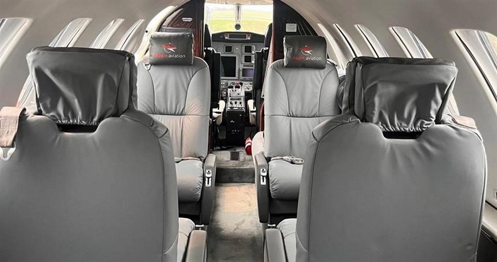 Cessna Citation CJ2+ D-IBRN