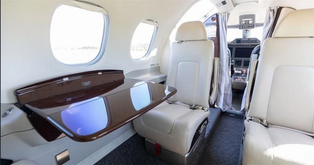 Embraer Phenom 100EV CS-DJI