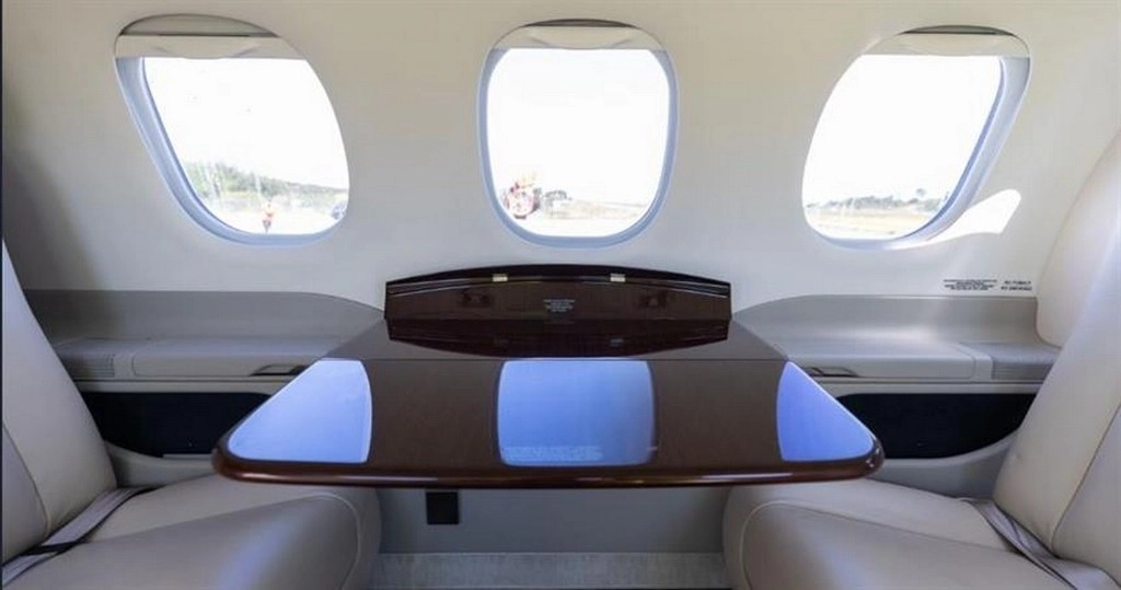 Embraer Phenom 100EV CS-DJI