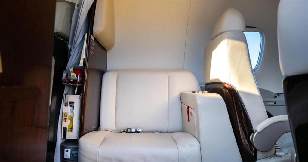 Embraer Phenom 100EV CS-DJI