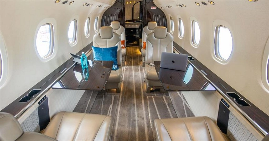 Cessna Citation Latitude N518KB