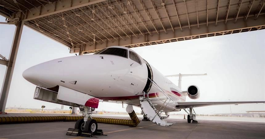 Embraer Legacy 600 PK-PMJ