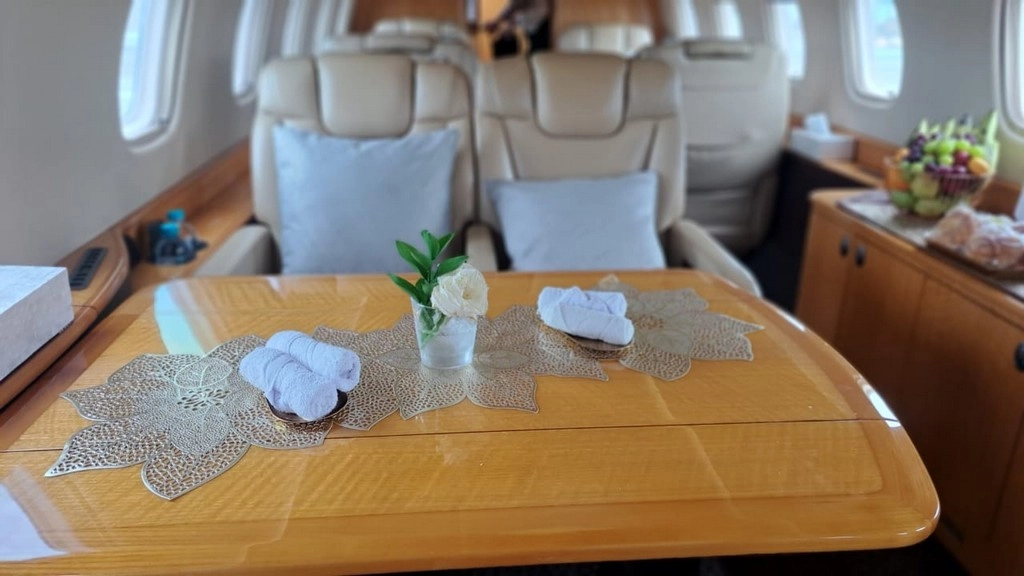 Embraer Legacy 600 PK-PMJ