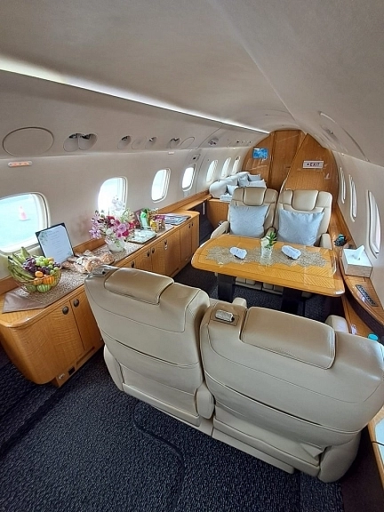 Embraer Legacy 600 PK-PMJ
