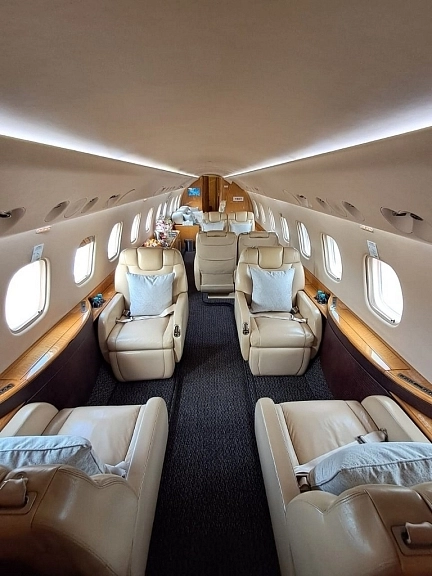 Embraer Legacy 600 PK-PMJ