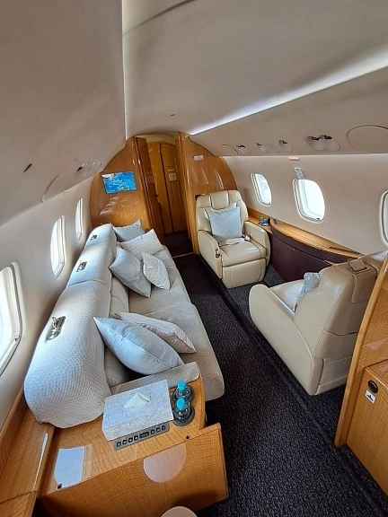 Embraer Legacy 600 PK-PMJ