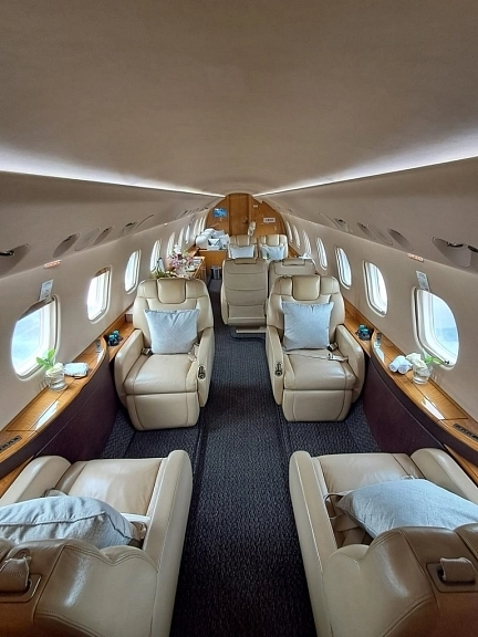 Embraer Legacy 600 PK-PMJ