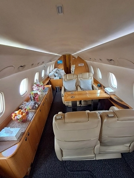 Embraer Legacy 600 PK-PMJ