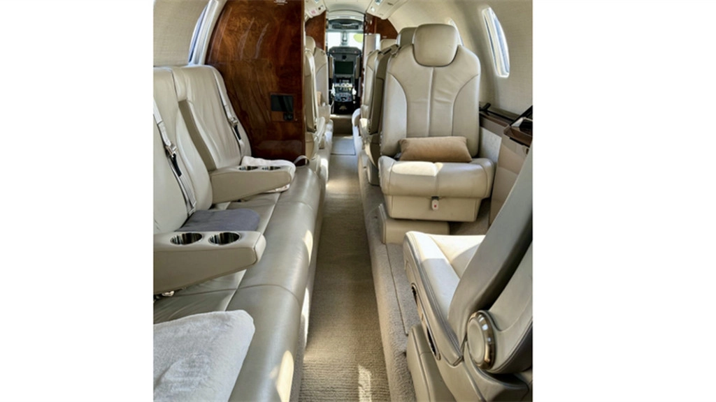 Cessna Citation Sovereign+ D-CWWA
