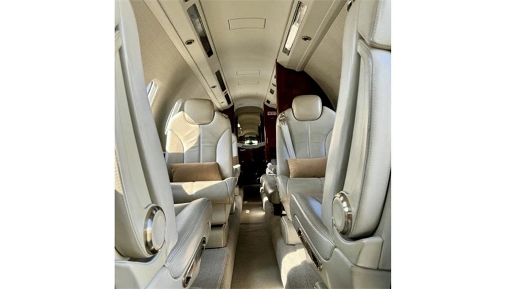 Cessna Citation Sovereign+ D-CWWA