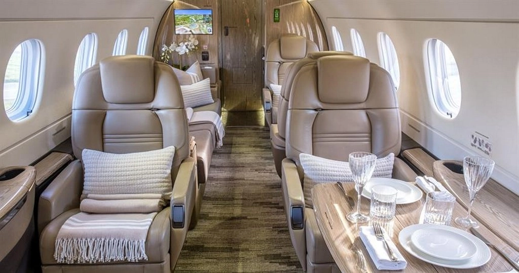 Embraer Praetor 600 G-ENRG
