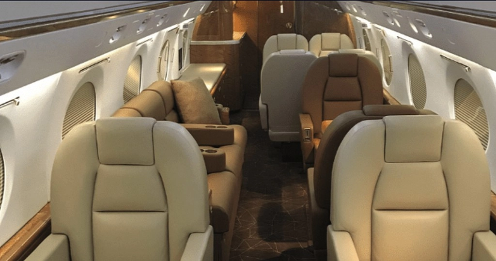 Gulfstream G-IVSP T7-VKS