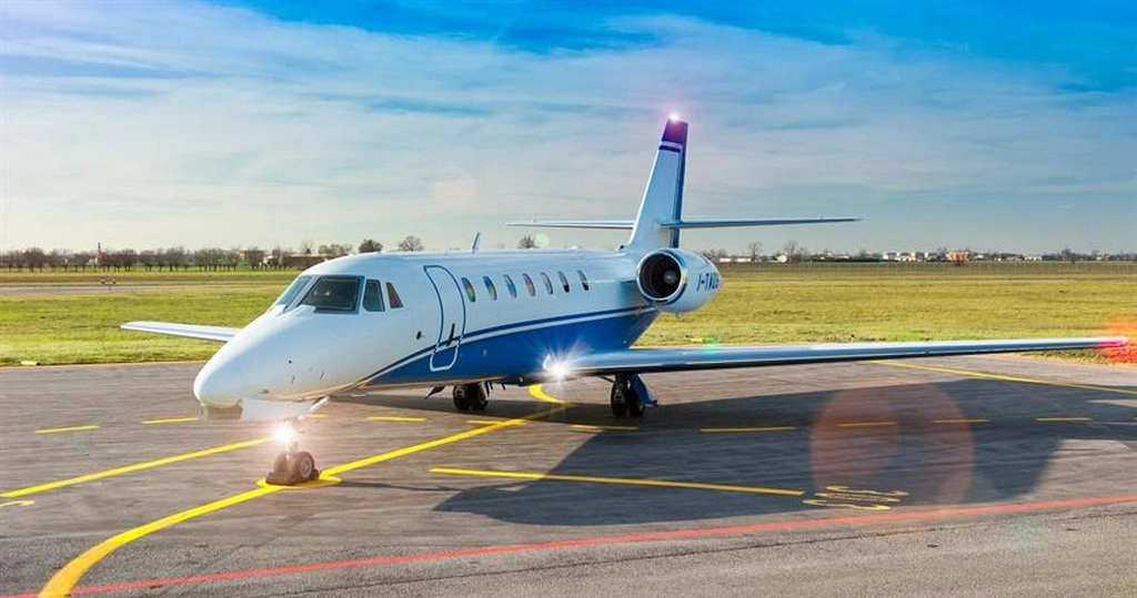 Cessna Citation Sovereign I-TAOS