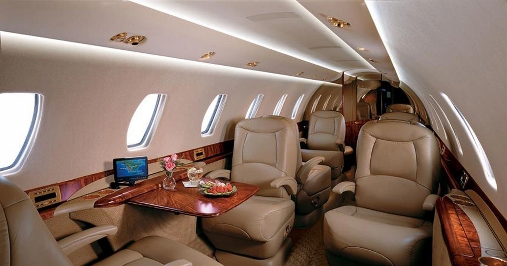 Cessna Citation Sovereign I-TAOS