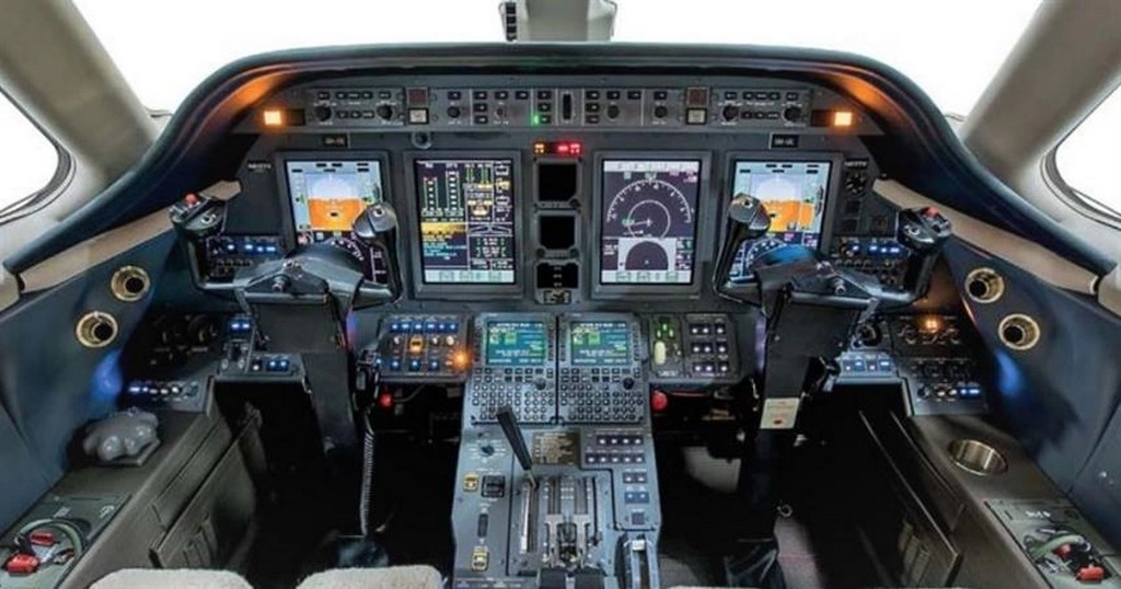 Cessna Citation Sovereign I-TAOS