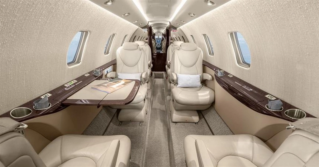 Cessna Citation XLS+ D-CMHS