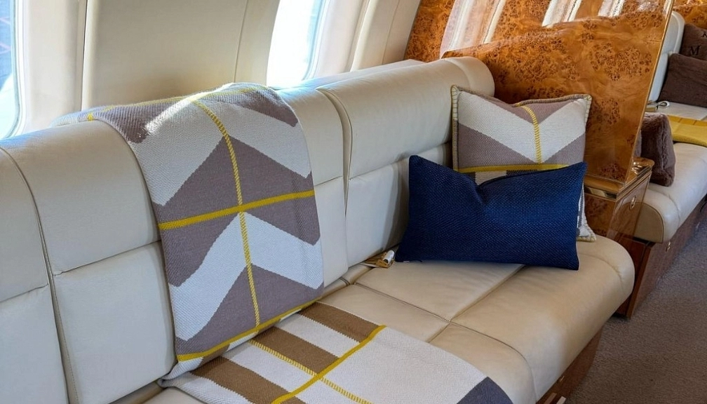 Bombardier Global 5000 9H-MONE