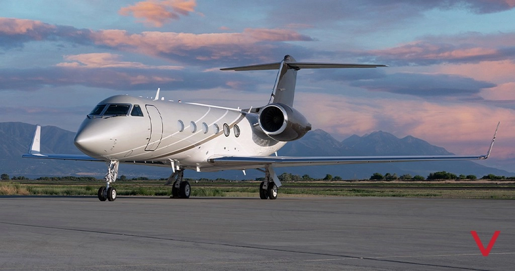 Gulfstream G-IVSP N121JE