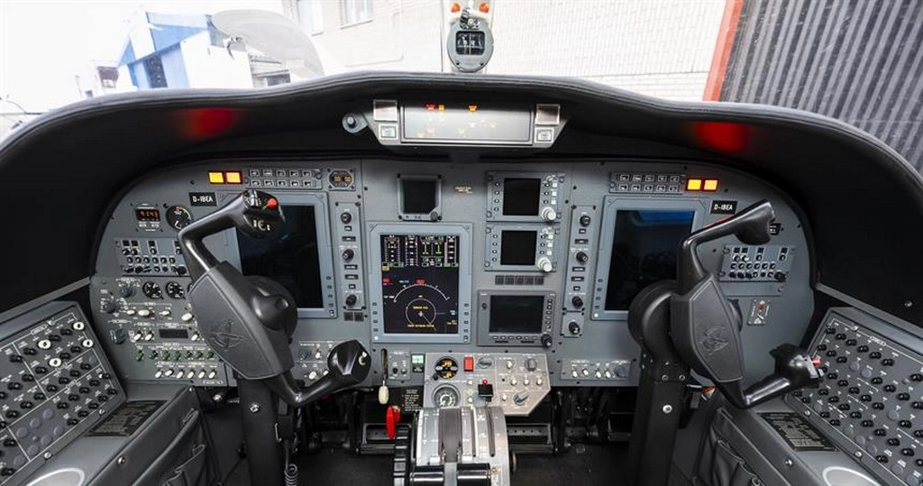 Cessna Citation CJ2+ D-IBEA