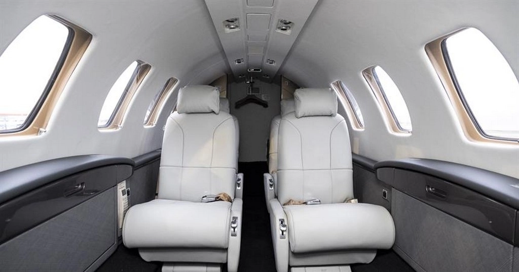 Cessna Citation CJ2+ D-IBEA