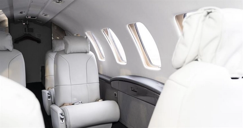 Cessna Citation CJ2+ D-IBEA