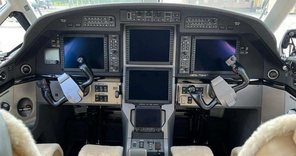 Pilatus PC-12 NGX OK-JKP