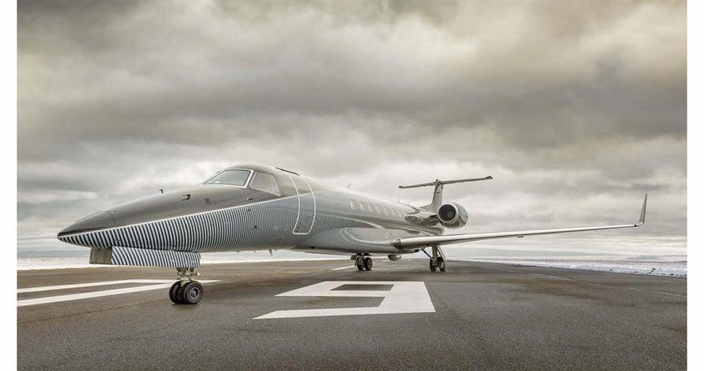 Embraer Legacy 600 PH-JRC
