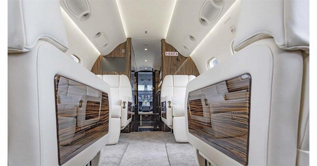 Embraer Legacy 600 PH-JRC