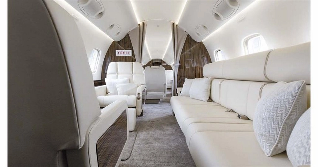 Embraer Legacy 600 PH-JRC