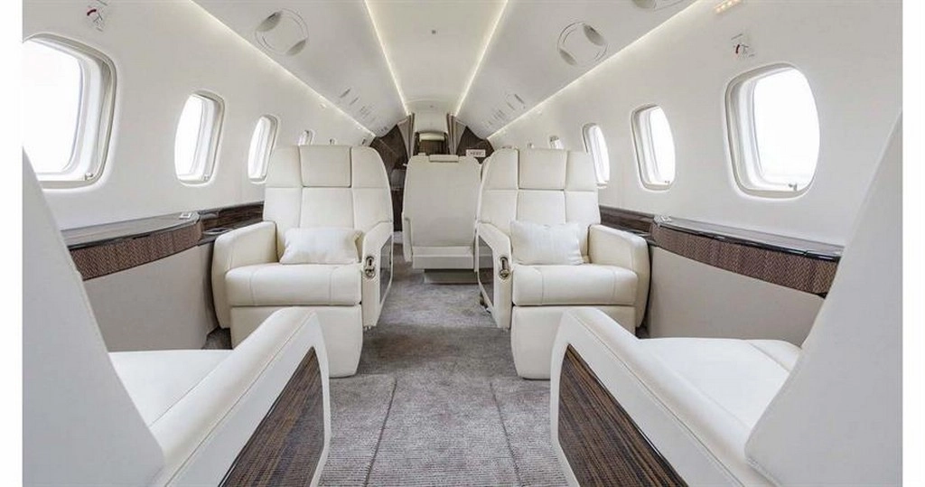 Embraer Legacy 600 PH-JRC