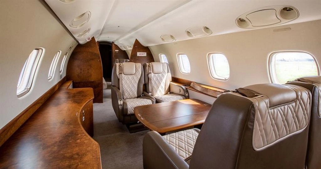 Embraer Legacy 600 OE-LOW