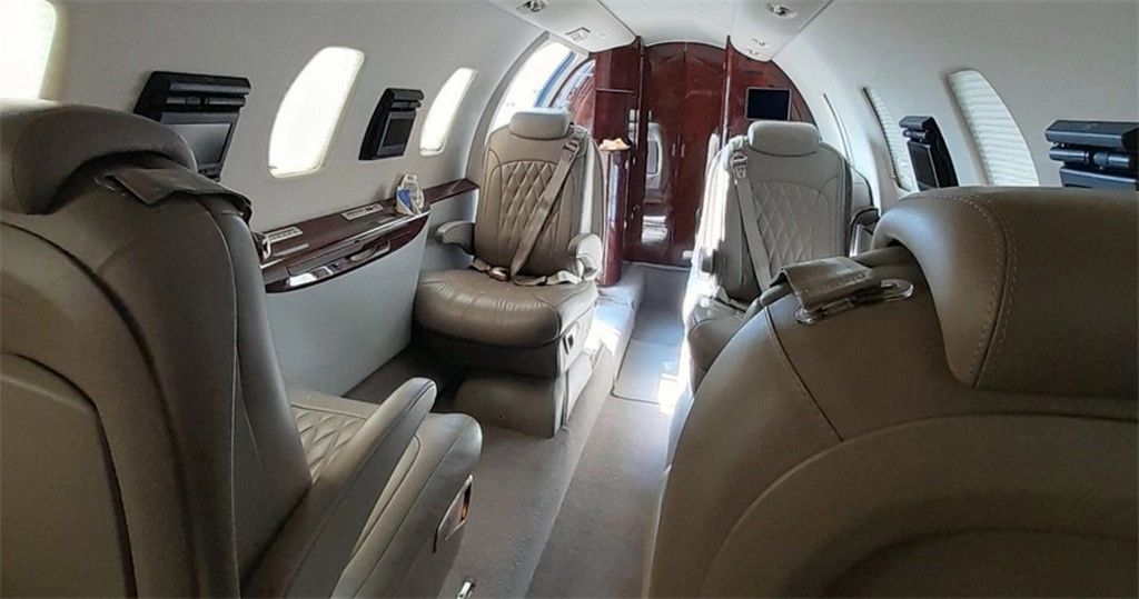 Cessna Citation XLS+ LZ-CVB