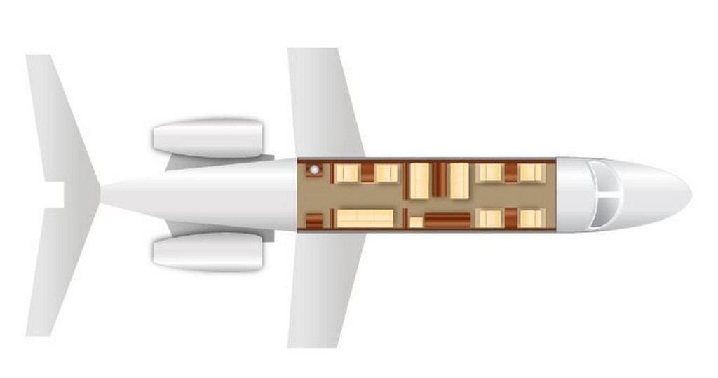 Gulfstream G-500 N818CA