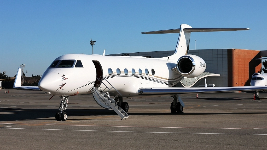 Gulfstream G-550 4K-***