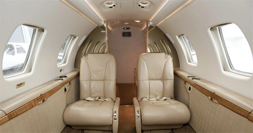 Cessna Citation CJ1+ D-ISIR