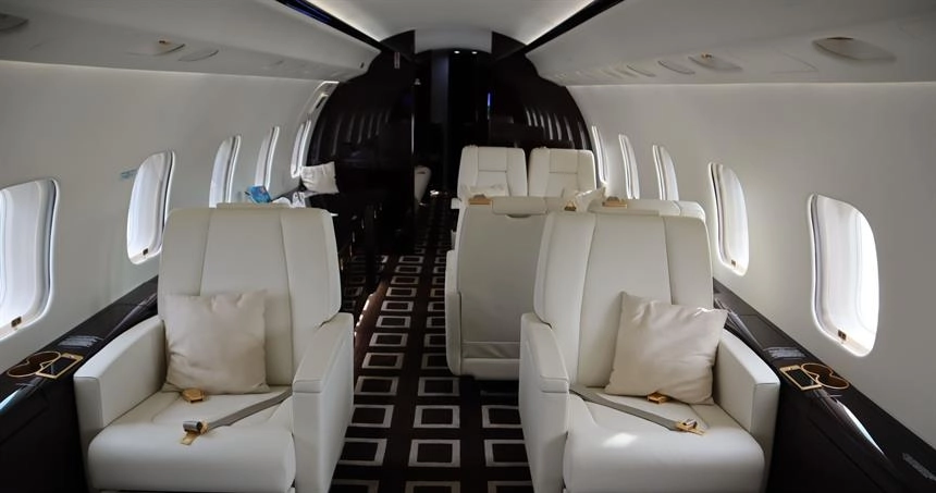 Bombardier Global Express XRS XA-OOK