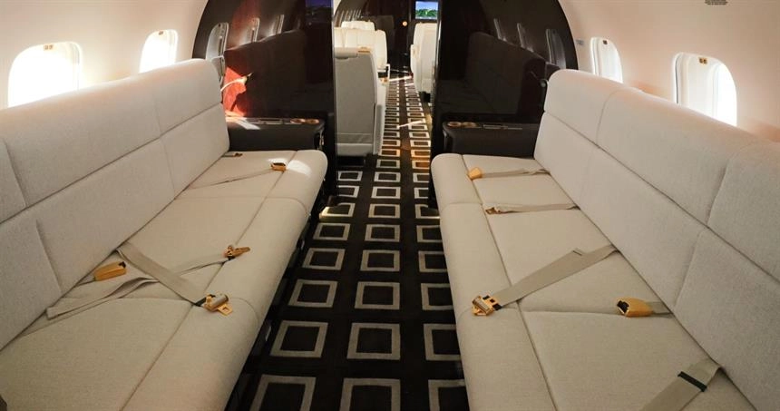 Bombardier Global Express XRS XA-OOK