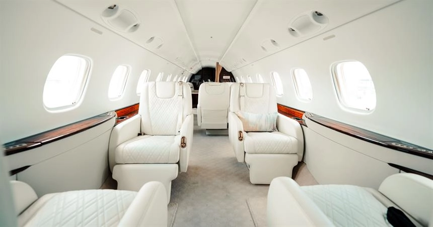 Embraer Legacy 600 N157MG