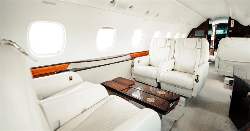 Embraer Legacy 600 N157MG