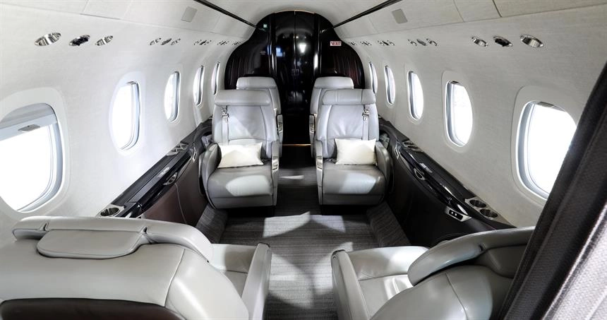 Cessna Citation Latitude D-CAWK