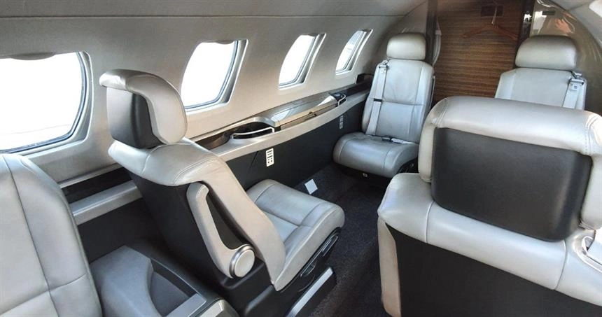 Cessna Citation M2 YU-MPC