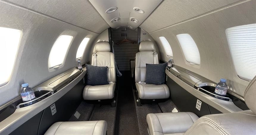 Cessna Citation M2 YU-MPC