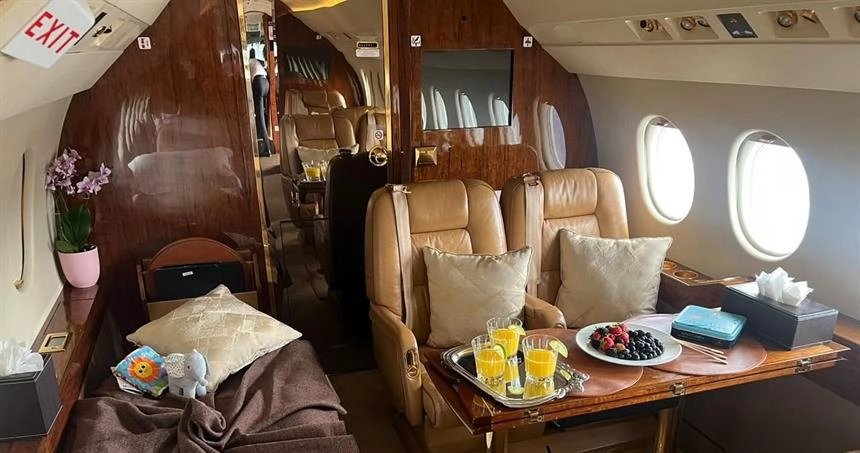 Dassault Falcon 2000EX EASy T7-CIHAN