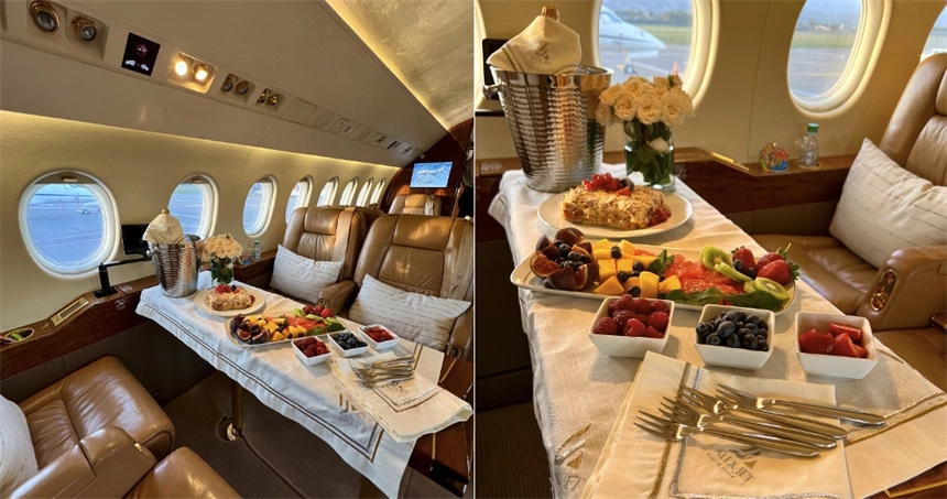 Dassault Falcon 2000EX EASy T7-CIHAN
