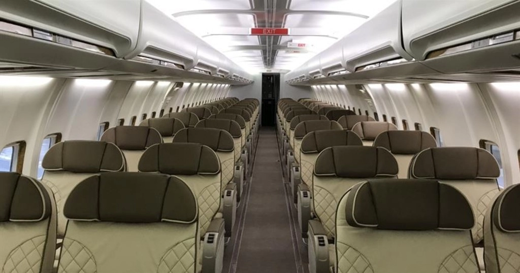 Boeing 737-500 VIP 9H-VOX