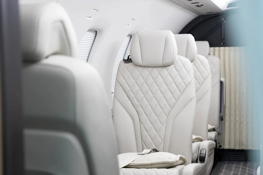 Pilatus PC12 NGX HB-FGA