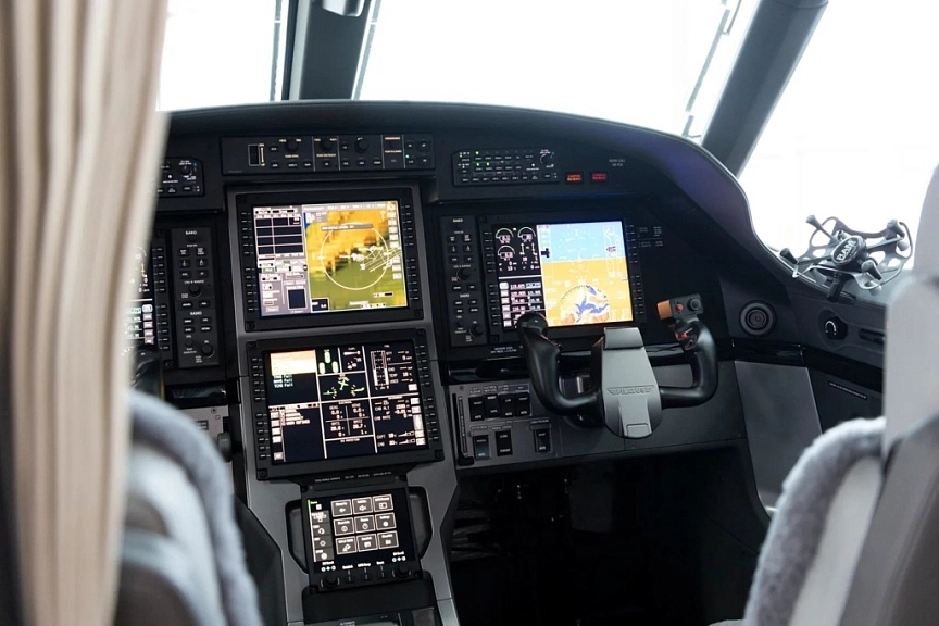 Pilatus PC12 NGX HB-FGA