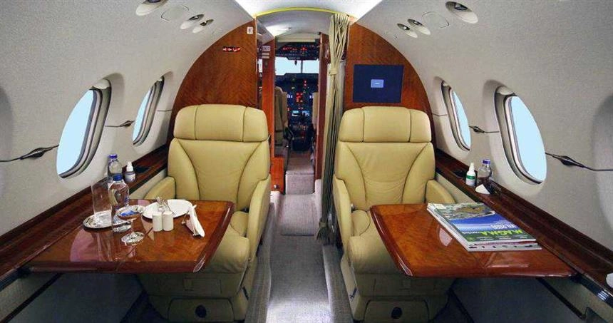Hawker 900 XP TC-DIO
