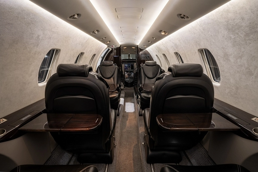 Cessna Citation XLS+ N963AD