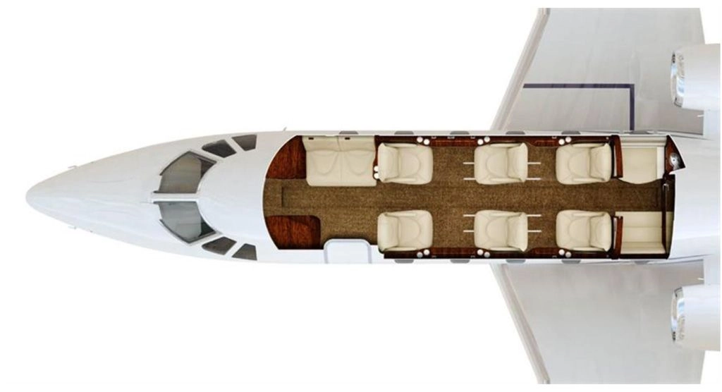 Cessna Citation XLS+ N963AD